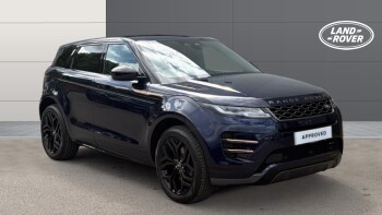 Land Rover Range Rover Evoque 1.5 P300e R-Dynamic SE 5dr Auto Hatchback